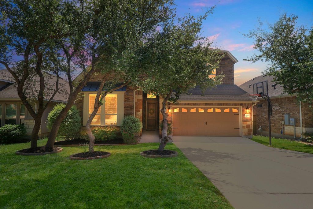 15609 Cinca Terra DR, Austin, TX 78738