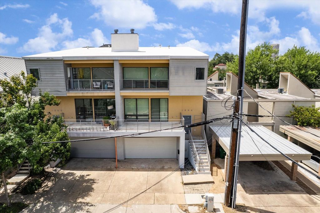 1534 Fairview Avenue, Houston, TX 77006