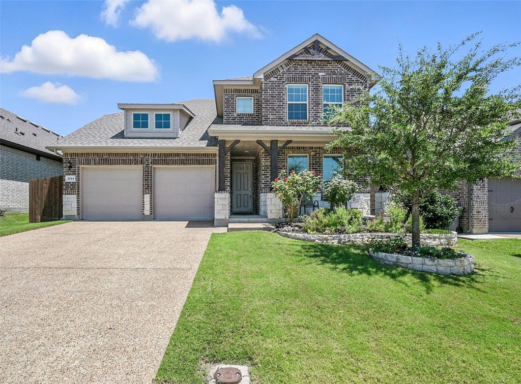 2114 Maplewood Drive, Melissa, TX 75454