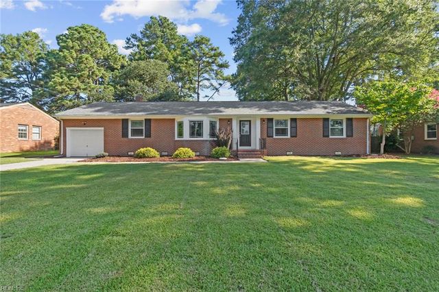 4716 Manor AVE, Portsmouth, VA 23703