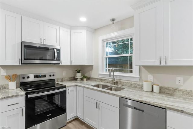 4716 Manor AVE, Portsmouth, VA 23703