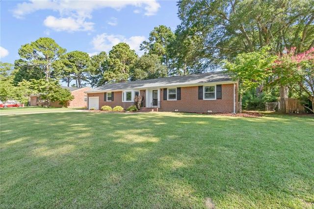 4716 Manor AVE, Portsmouth, VA 23703