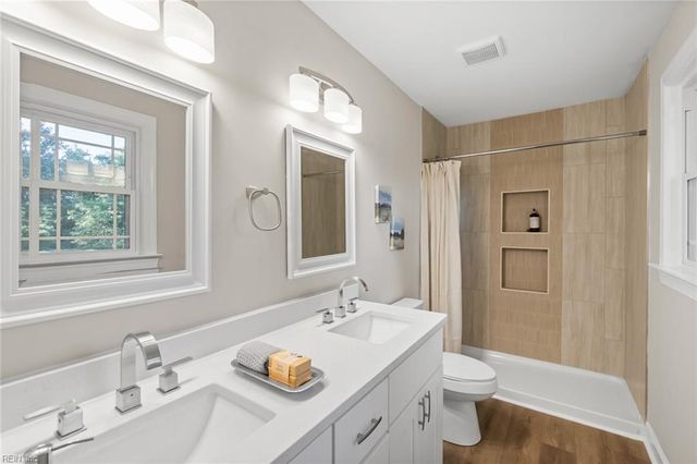 4716 Manor AVE, Portsmouth, VA 23703