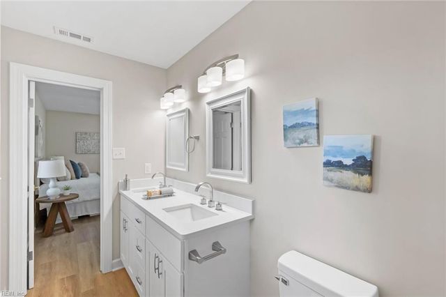 4716 Manor AVE, Portsmouth, VA 23703