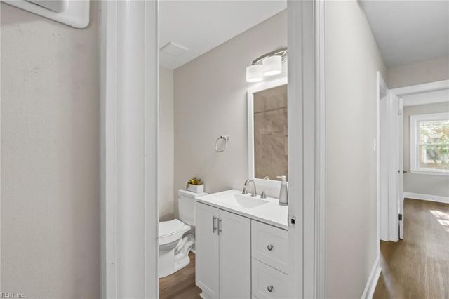 4716 Manor AVE, Portsmouth, VA 23703