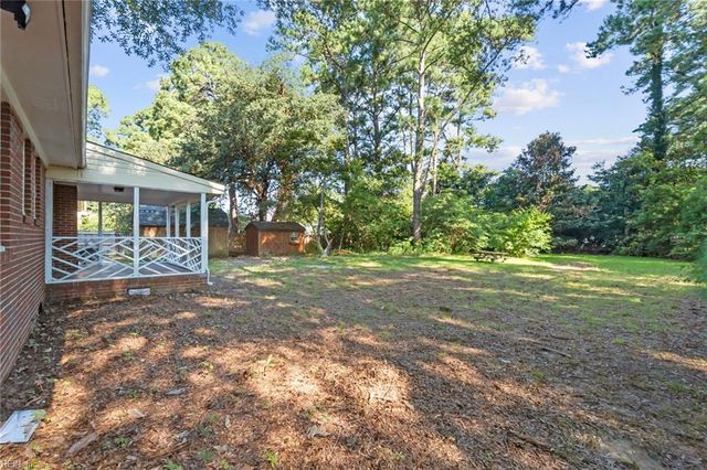 4716 Manor AVE, Portsmouth, VA 23703
