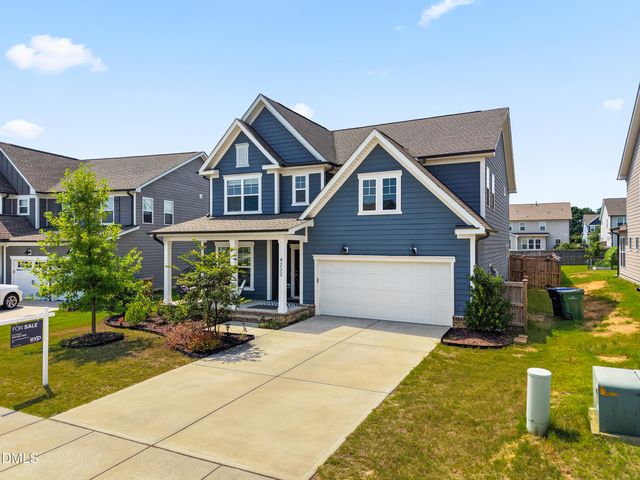 4232 Cataldo Way, Fuquay Varina, NC 27526