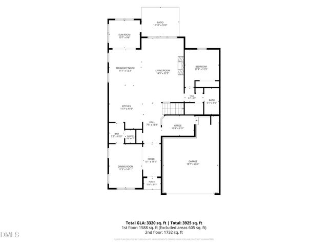 4232 Cataldo Way, Fuquay Varina, NC 27526