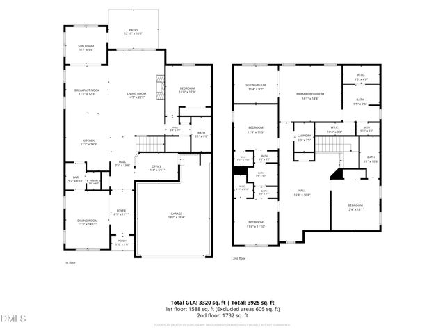 4232 Cataldo Way, Fuquay Varina, NC 27526
