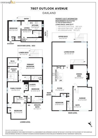 7807 7807 Outlook Ave, Oakland, CA 94605