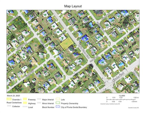 2491 Lake View Boulevard, Port Charlotte, FL 33948