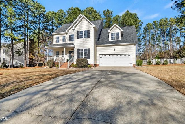 1013 Edenburghs Keep Drive, Knightdale, NC 27545