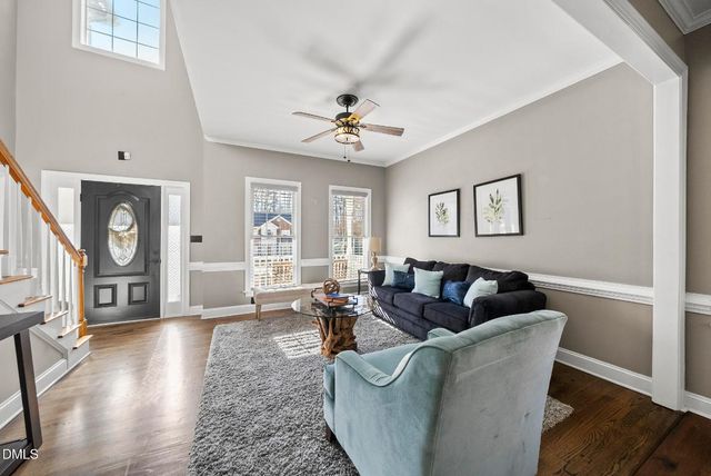 1013 Edenburghs Keep Drive, Knightdale, NC 27545