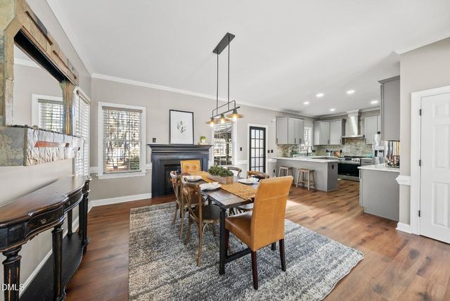 1013 Edenburghs Keep Drive, Knightdale, NC 27545