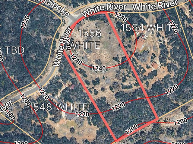 1556 White River, Canyon Lake, TX 78133