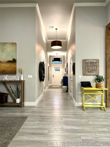 7716 N Harvard Avenue, Owasso, OK 74055