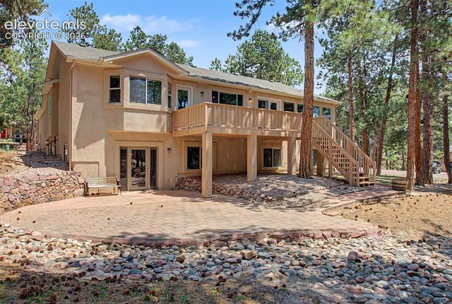 16071 Wildhaven Lane, Colorado Springs, CO 80921