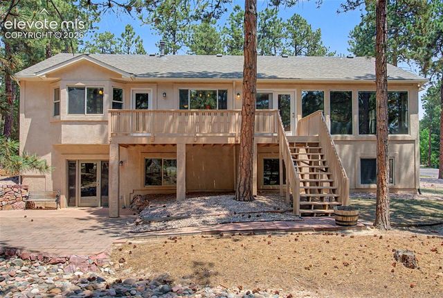 16071 Wildhaven Lane, Colorado Springs, CO 80921