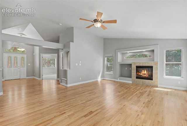 16071 Wildhaven Lane, Colorado Springs, CO 80921
