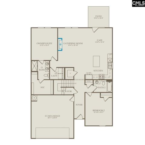 427 Edith Court, Blythewood, SC 29016