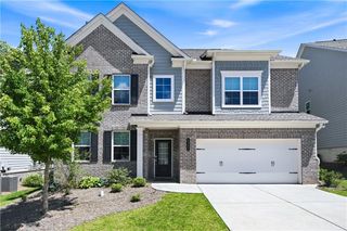 4367 Waxwing Street, Hoschton, GA 30548