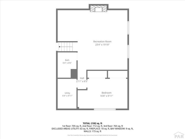 1121 Candytuft Blvd, Pueblo, CO 81001