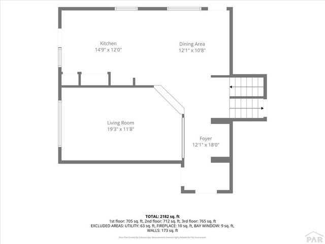 1121 Candytuft Blvd, Pueblo, CO 81001