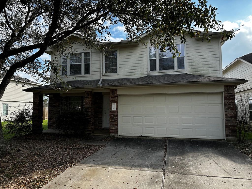4919 Kasos Isle Drive, Spring, TX 77388