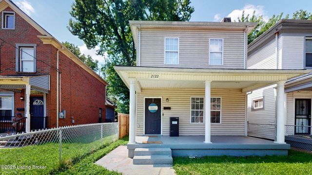 2122 W Burnett Ave, Louisville, KY 40210