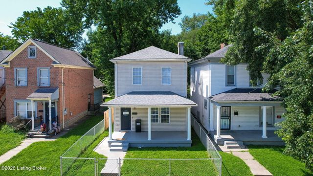 2122 W Burnett Ave, Louisville, KY 40210