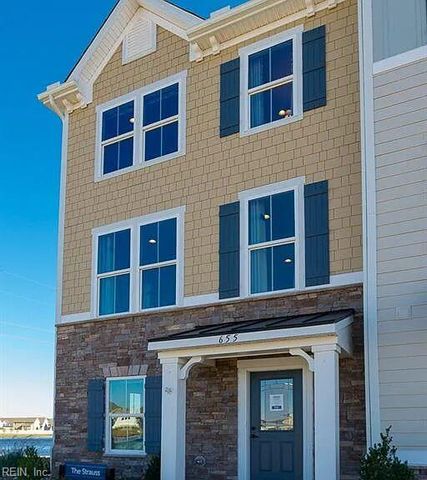 655 Mill Creek PW, Chesapeake, VA 23323