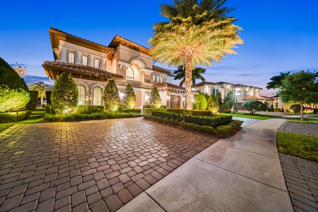 10445 N Barnsley Drive, Parkland, FL 33076