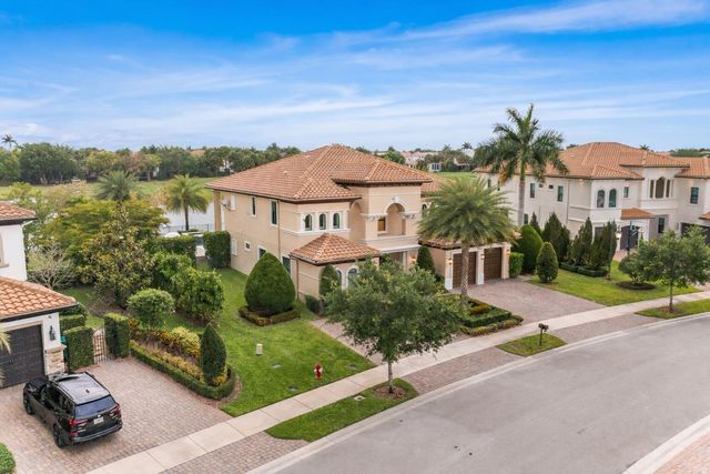 10445 N Barnsley Drive, Parkland, FL 33076