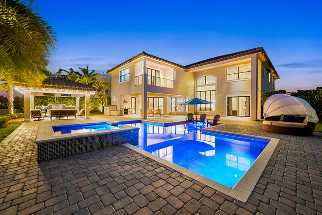 10445 N Barnsley Drive, Parkland, FL 33076