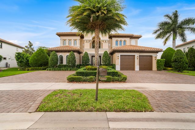 10445 N Barnsley Drive, Parkland, FL 33076