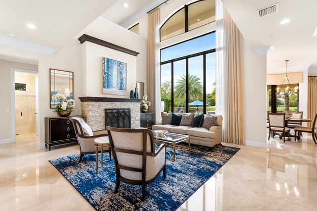 10445 N Barnsley Drive, Parkland, FL 33076