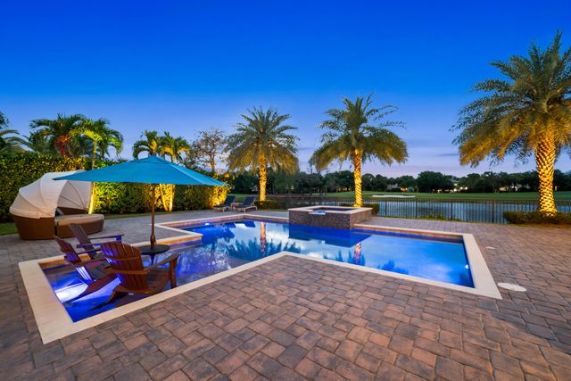 10445 N Barnsley Drive, Parkland, FL 33076