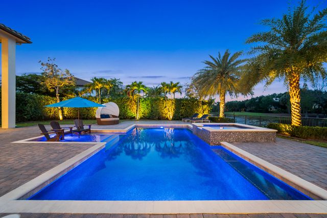 10445 N Barnsley Drive, Parkland, FL 33076