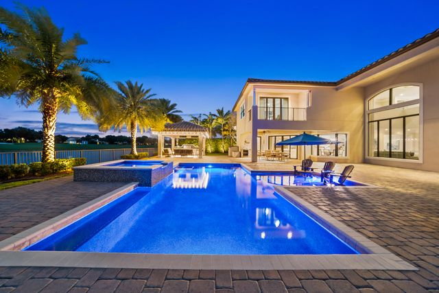 10445 N Barnsley Drive, Parkland, FL 33076