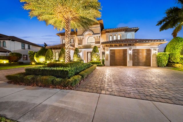 10445 N Barnsley Drive, Parkland, FL 33076