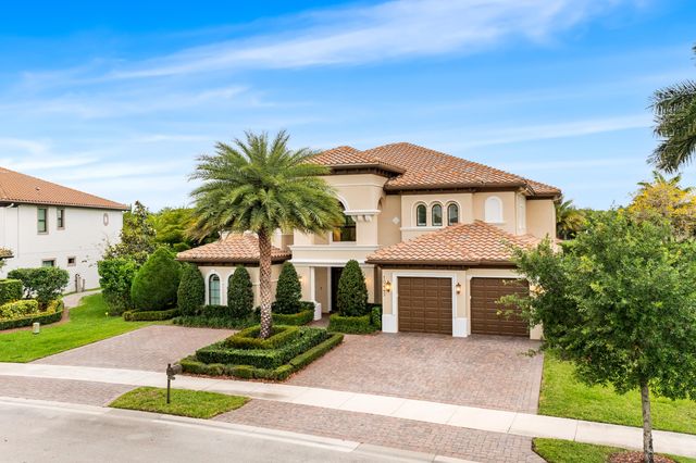 10445 N Barnsley Drive, Parkland, FL 33076