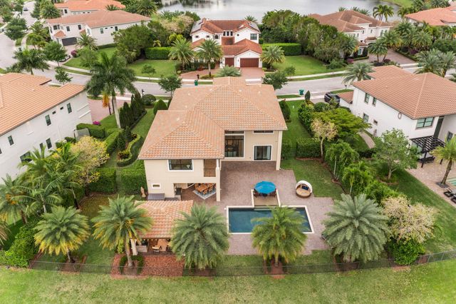 10445 N Barnsley Drive, Parkland, FL 33076