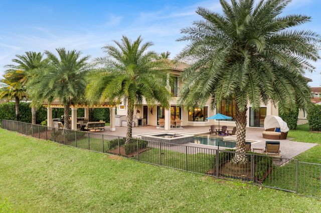 10445 N Barnsley Drive, Parkland, FL 33076