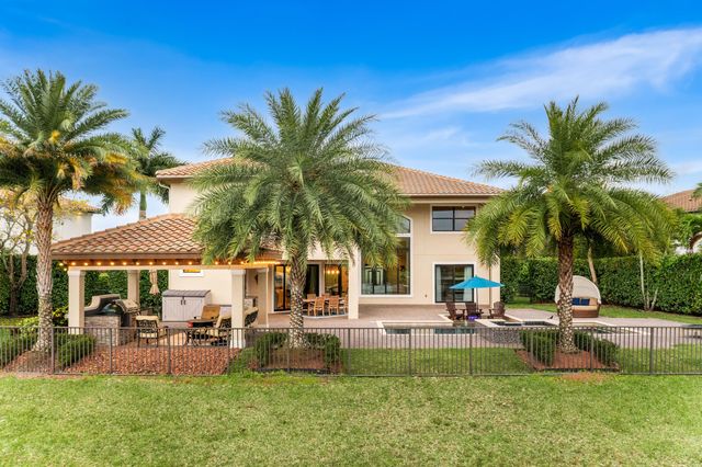 10445 N Barnsley Drive, Parkland, FL 33076