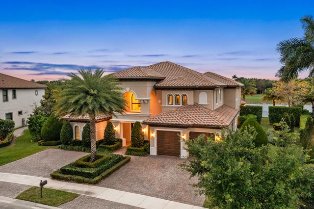 10445 N Barnsley Drive, Parkland, FL 33076