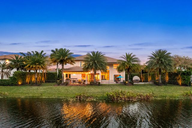 10445 N Barnsley Drive, Parkland, FL 33076