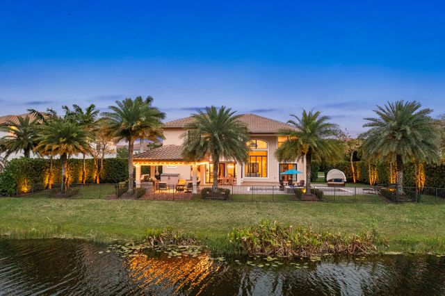 10445 N Barnsley Drive, Parkland, FL 33076