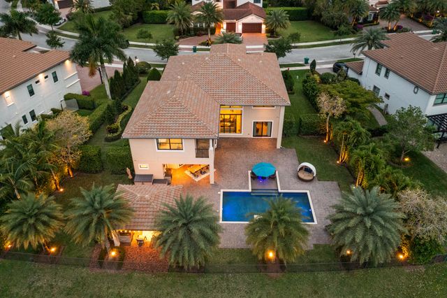 10445 N Barnsley Drive, Parkland, FL 33076