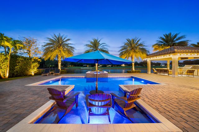 10445 N Barnsley Drive, Parkland, FL 33076