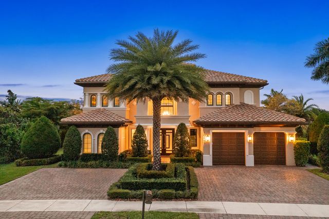 10445 N Barnsley Drive, Parkland, FL 33076